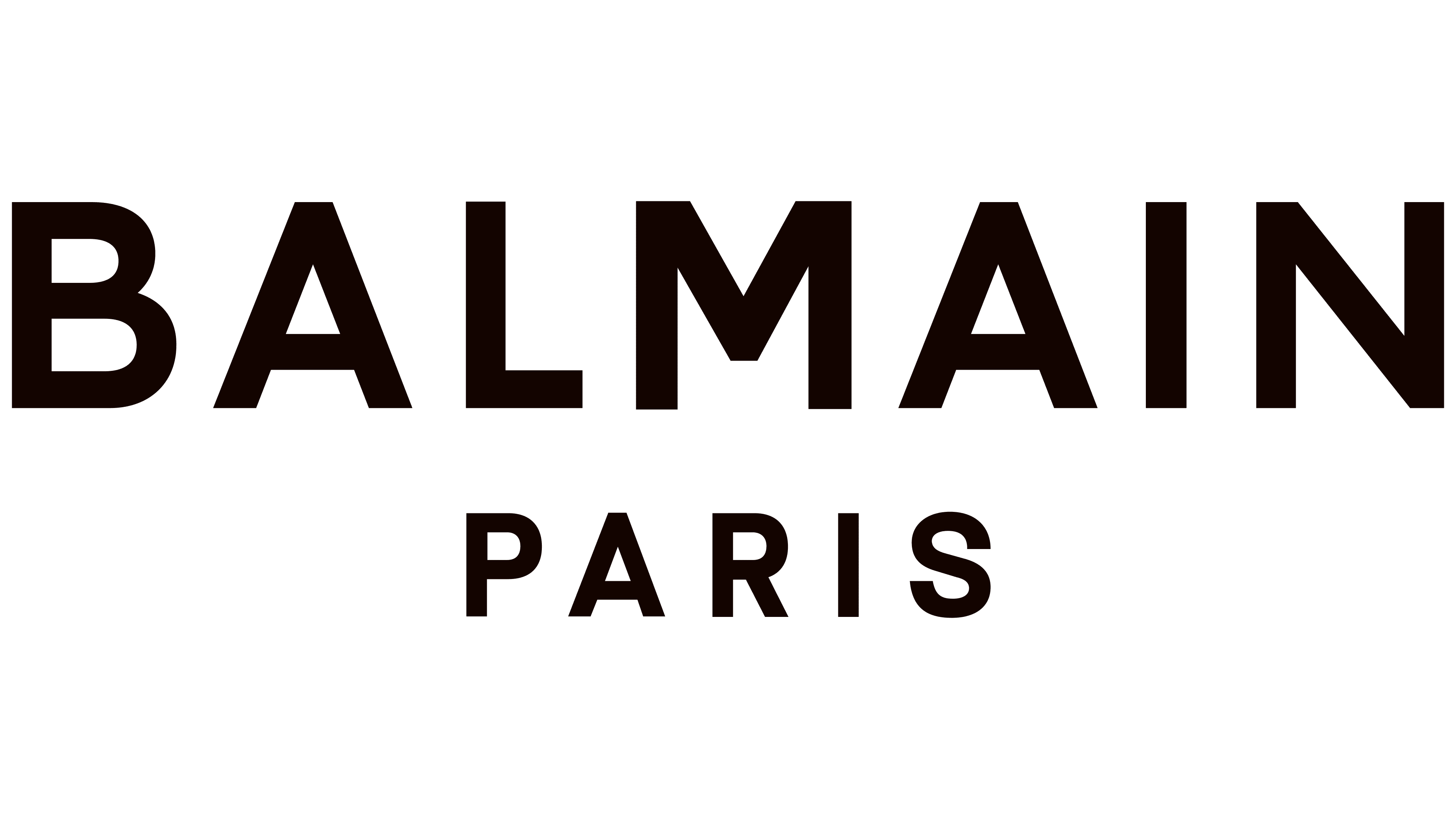 Balmain logo