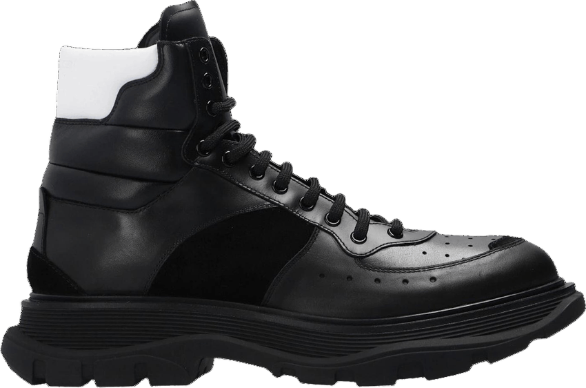 Alexander McQueen Alexander Mcqueen Hybrid Tread