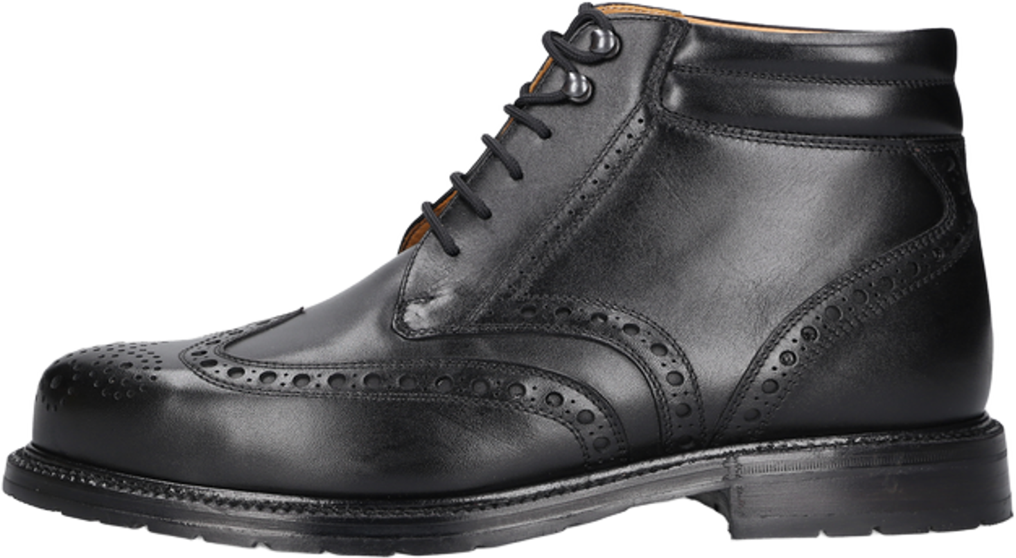 Heinrich Dinkelacker Buda Full Brogue BC