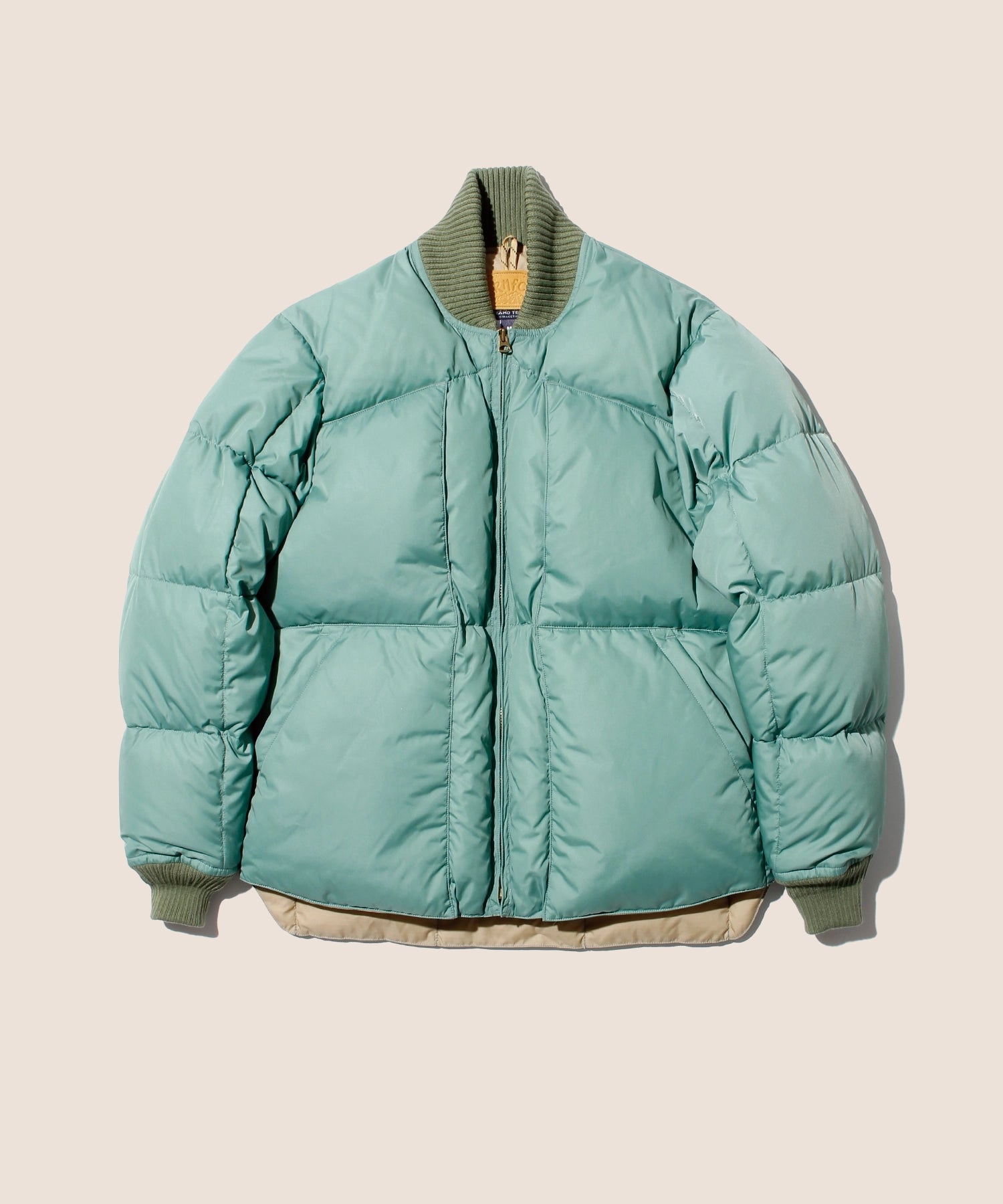 MC Jacket 2025AW Emerald | Senkels MC Jacket 2025AW Emerald | Senkels