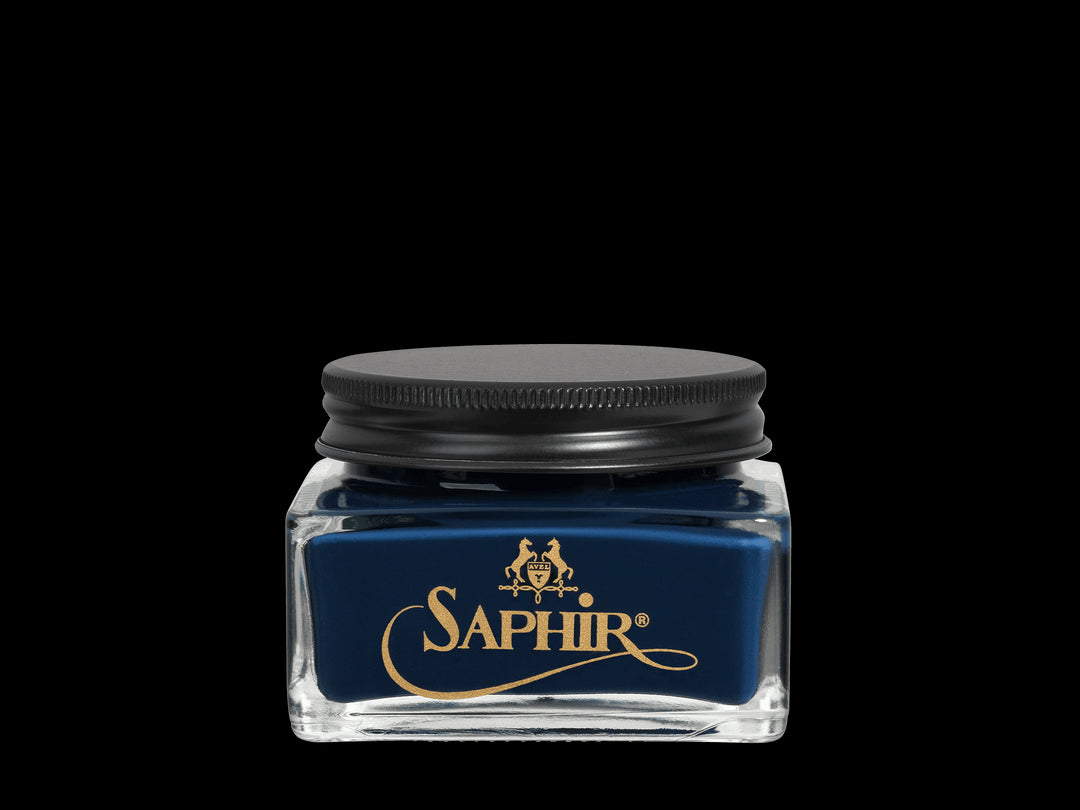 Pate de Luxe - Saphir Médaille d'Or #colour_46-petroleum-blue