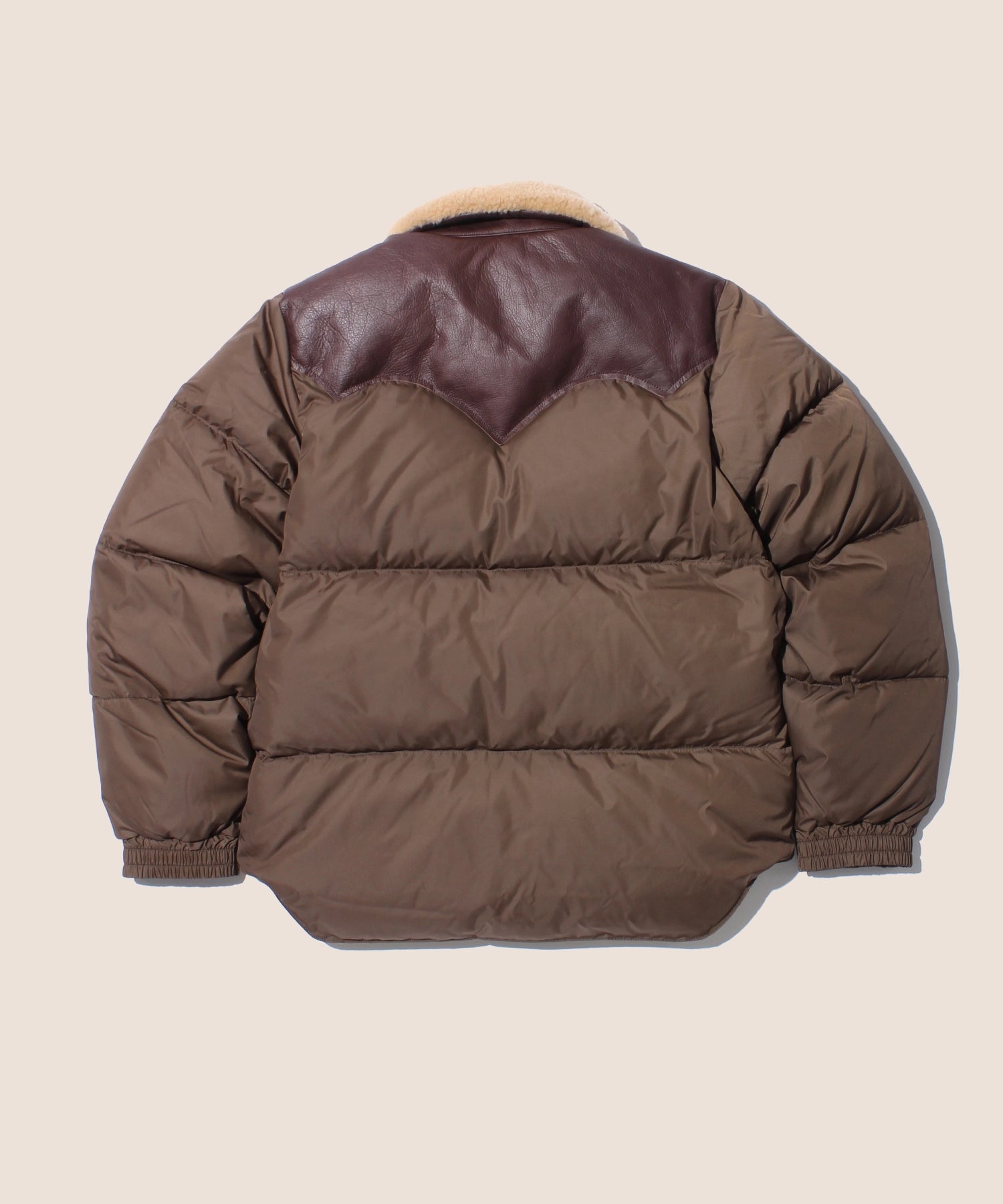 Rocky Mountain Featherbed◇ダウンベスト/40/ナイロン/ブラック/450