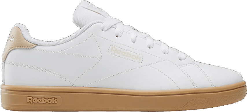 Reebok Court Clean Shoelaces | Senkels