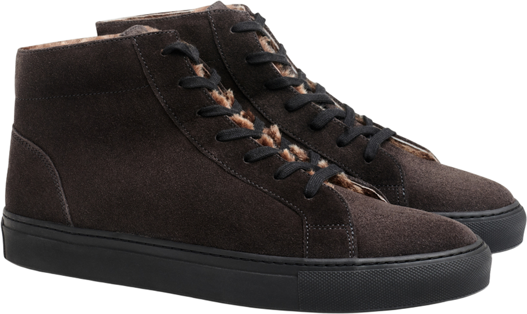 Ludwig Reiter Jumper mit Lammfellfutter