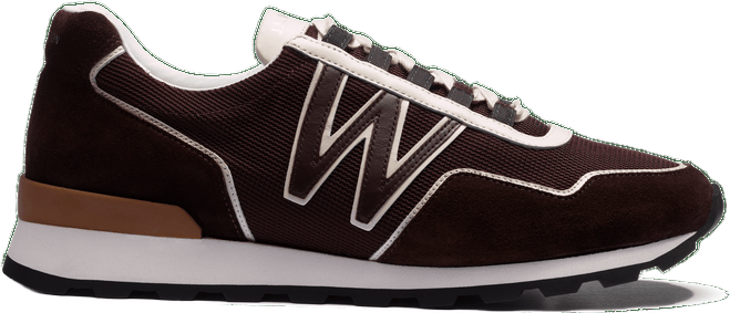 J.M. Weston On My Way Ghillies Sneaker