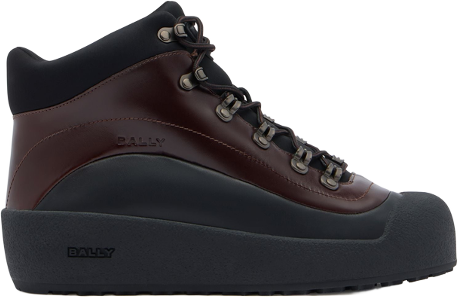 Bally Curling Bootie