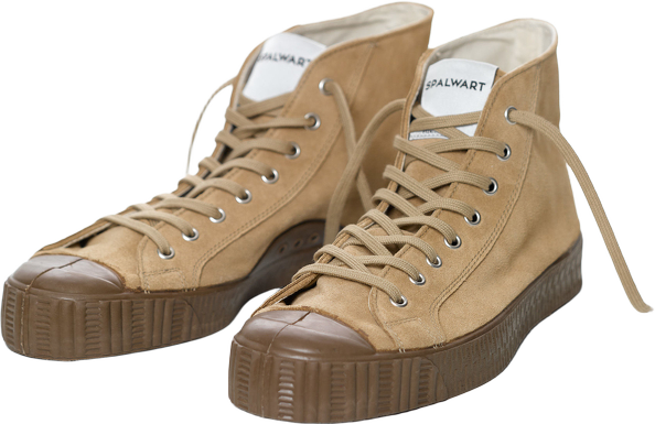 Spalwart Special Mid Suede (brs)