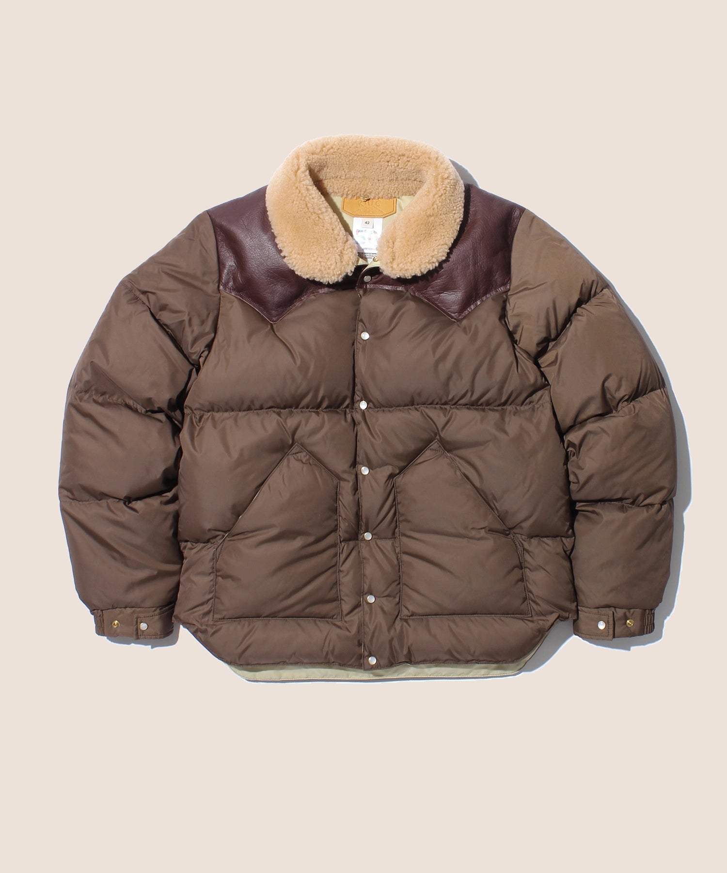 Rocky Mountain Featherbed × Ron Herman ヴィンテージブランケット 