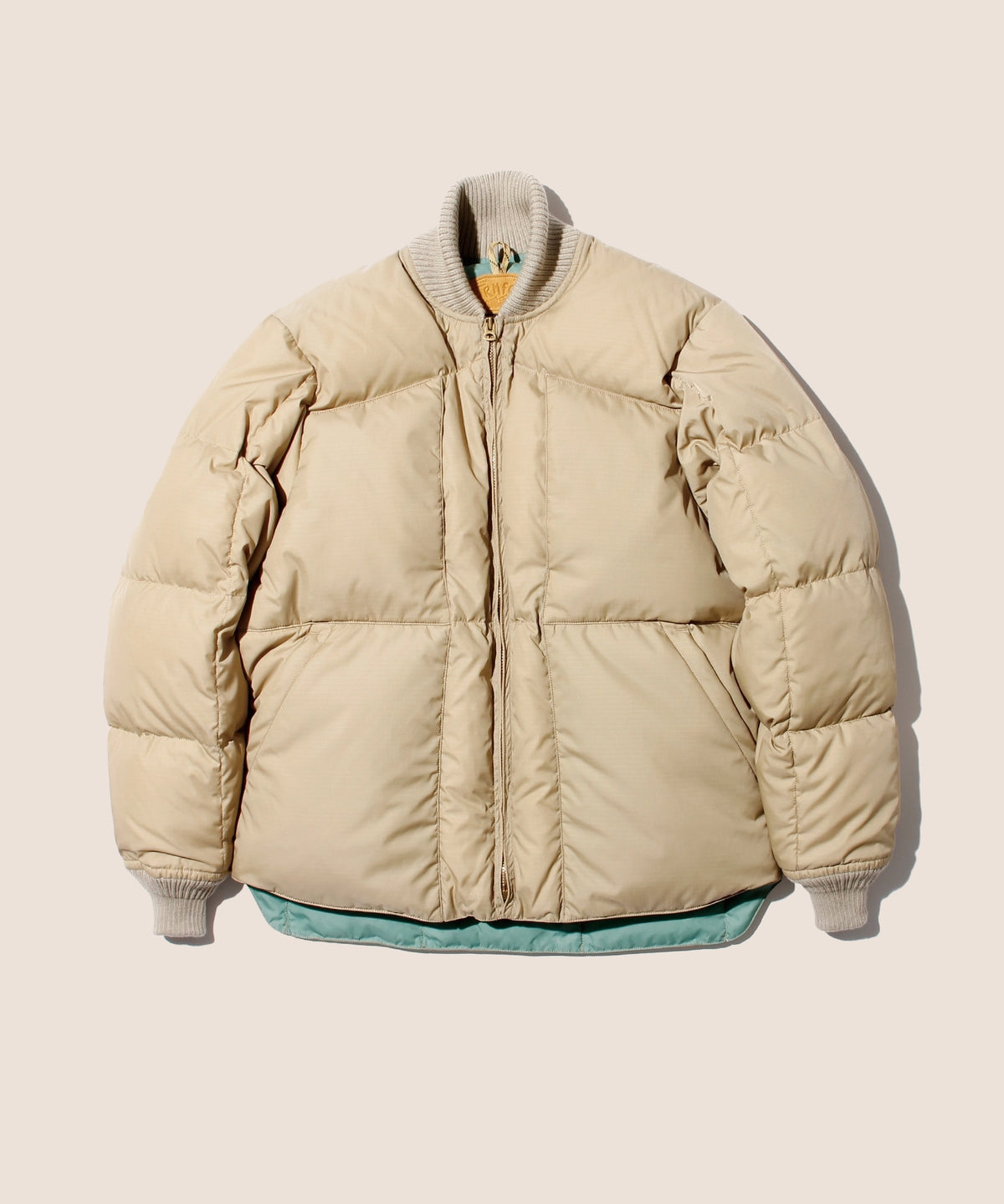 MC Jacket 2024AW Beige | Senkels