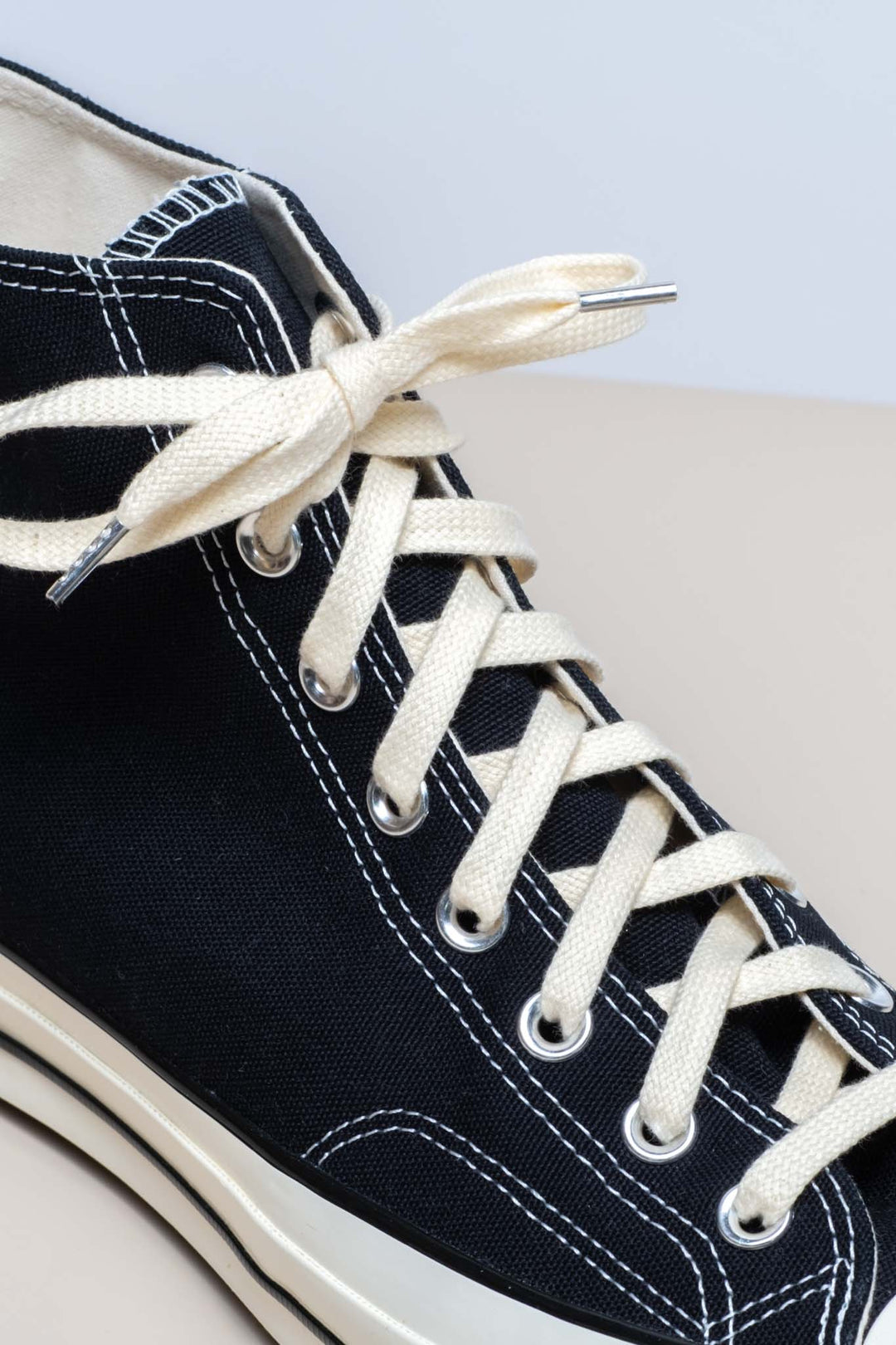 How to find the right length for shoelaces
