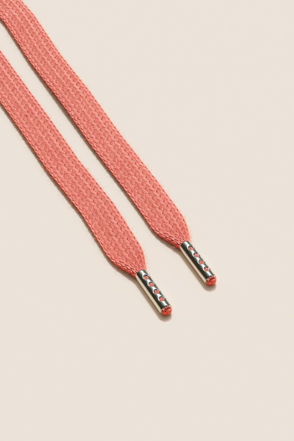 Alexander McQueen Pelle S. Gomma - Salmon