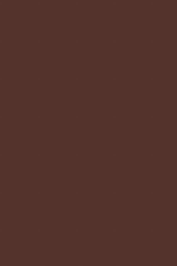 Chocolate Brown - 4mm round waxed shoelaces for boots and shoes made from 100% organic cotton - Senkels