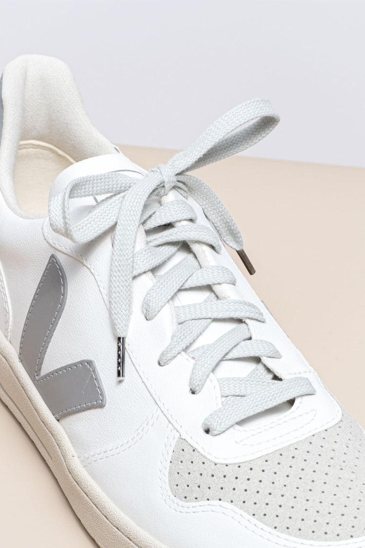 Light Grey Sneaker Laces