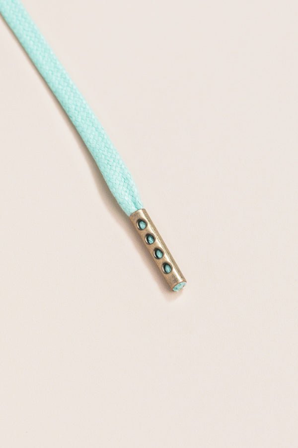 mint-green-round-waxed-shoelaces