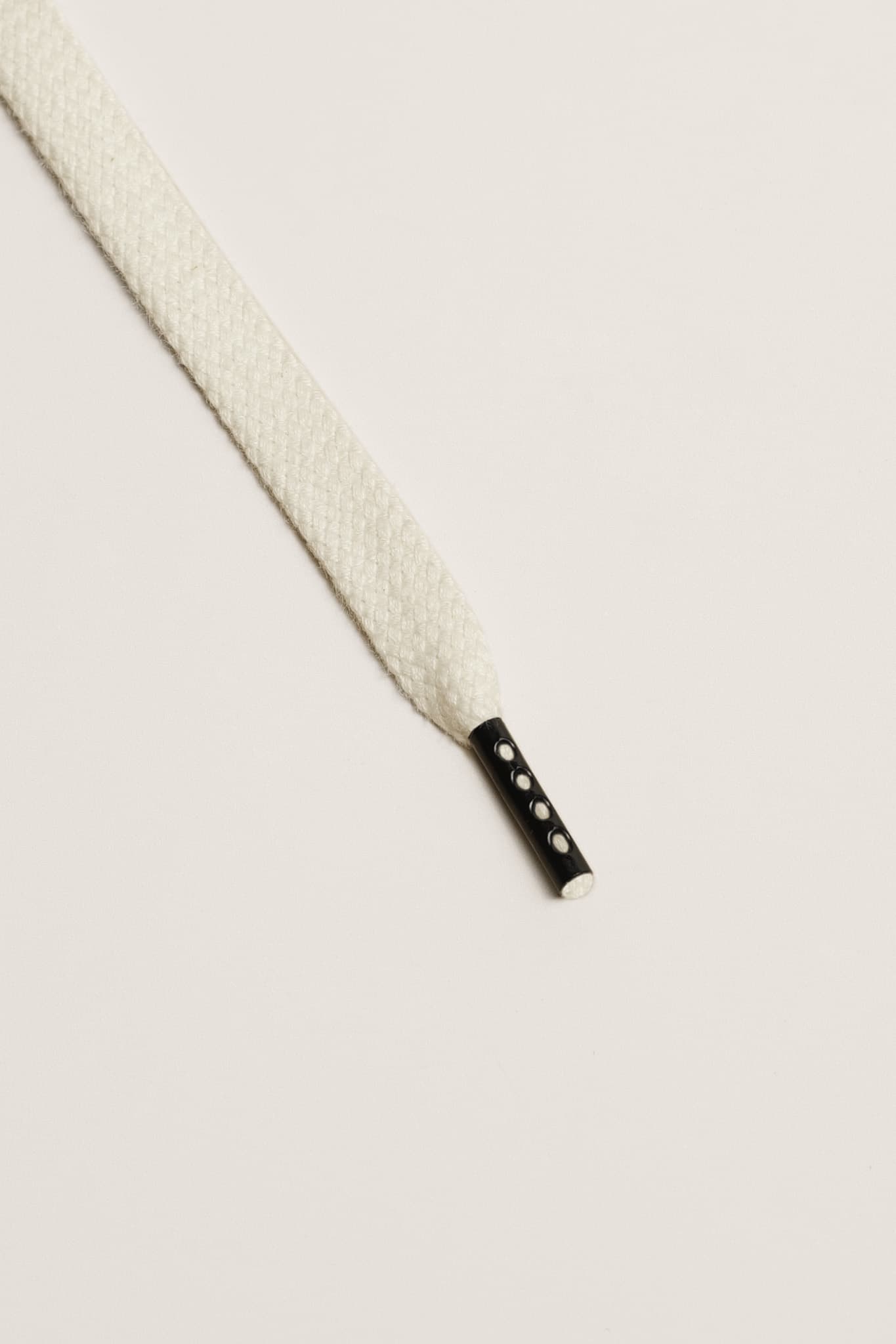 Off White 6mm Sneaker Laces SENKELS