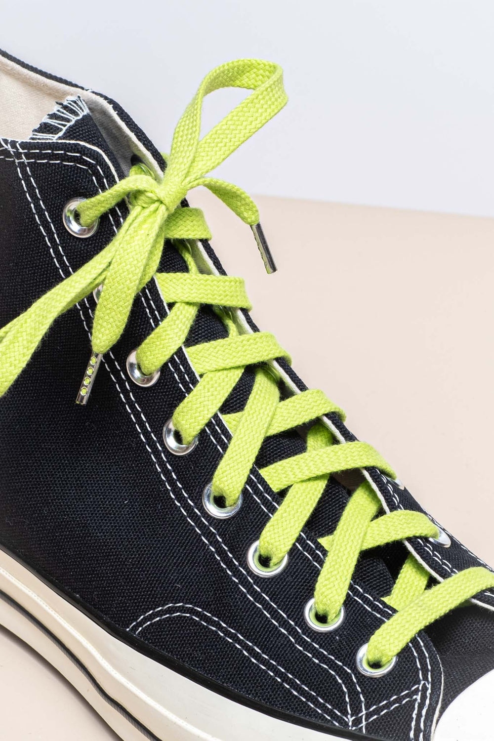 Pastel Green- 6mm Sneaker Laces | Senkels