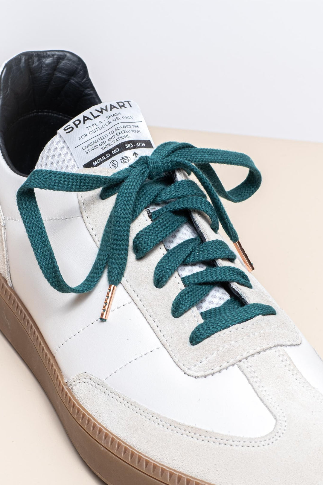 Pine Green - Sneaker Laces