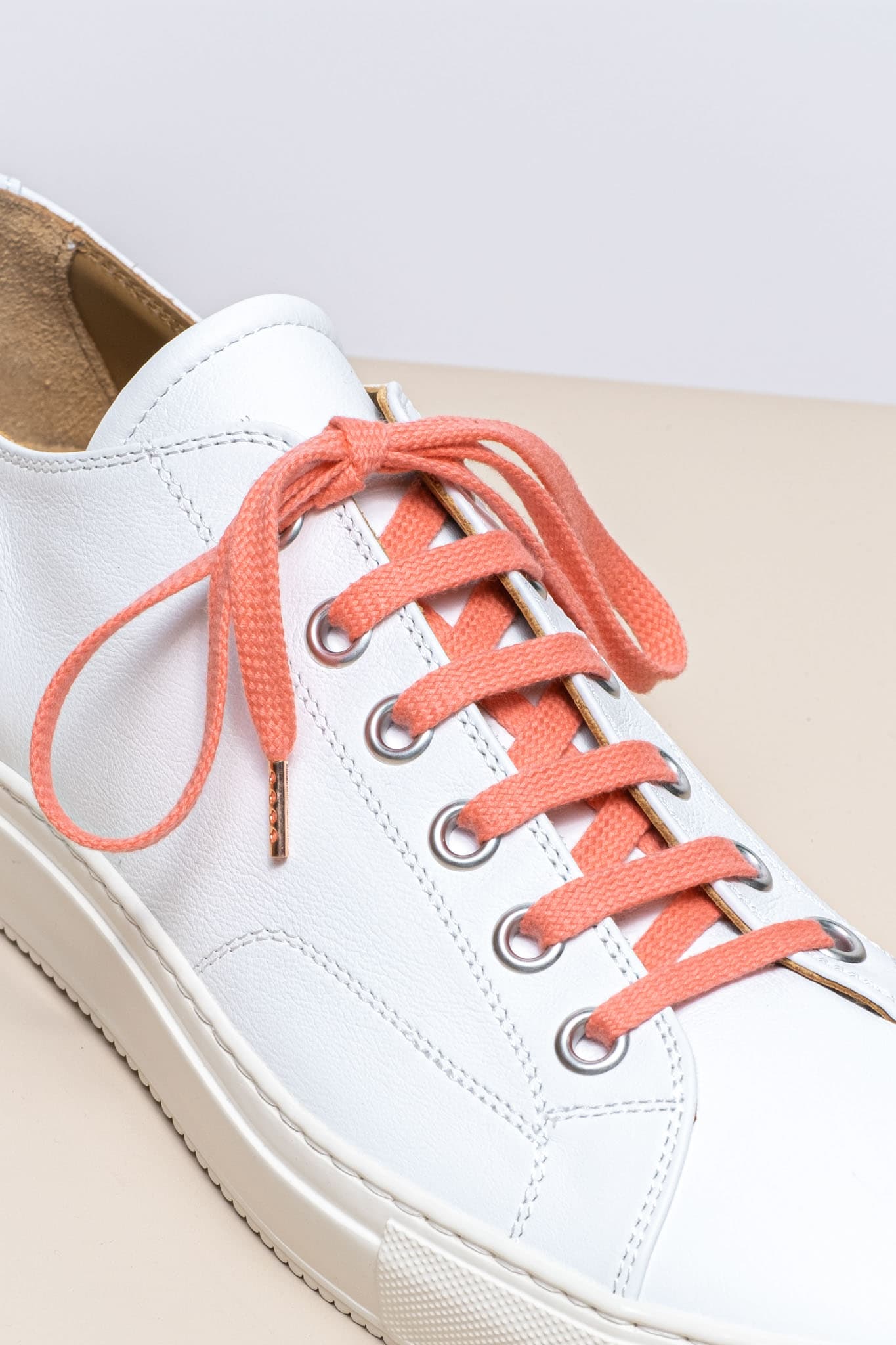 Salmon sneakers cheap