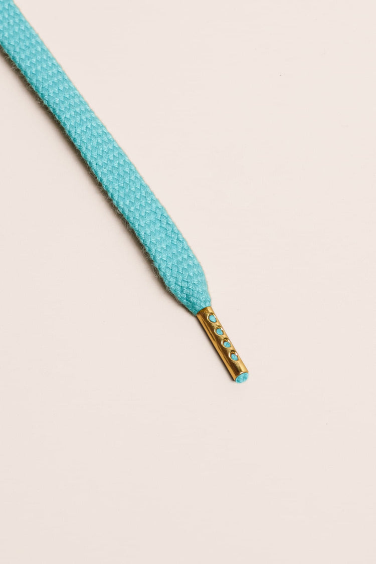 Turquoise - Sneaker Laces
